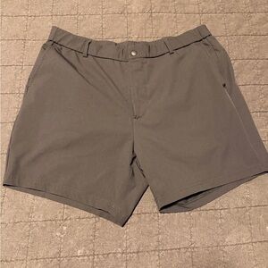 Bearbottom Tour Short Black - Large